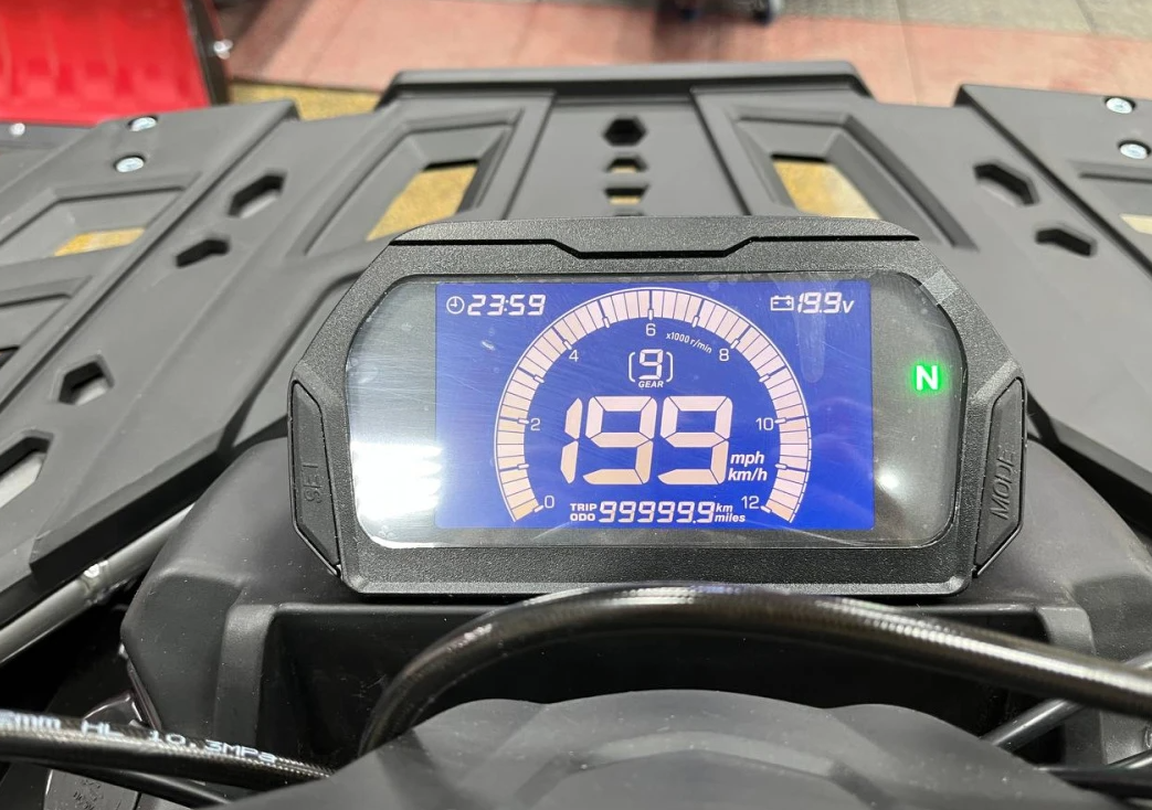 Квадроцикл PROMAX RENEGADE 300 LONG WINCH PRO (2025) в Дербенте