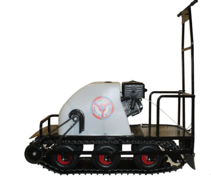 Мотобуксировщик Ураган Классика 15 л.с. в Дербенте