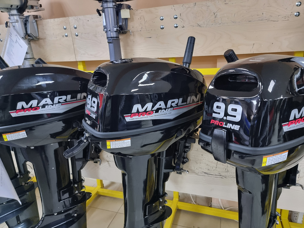 Лодочный мотор MARLIN PROLINE MP 9.9 (15) AMHS в Дербенте