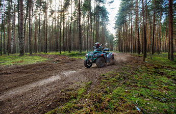 Квадроцикл Русская механика РМ 500-2 в Дербенте