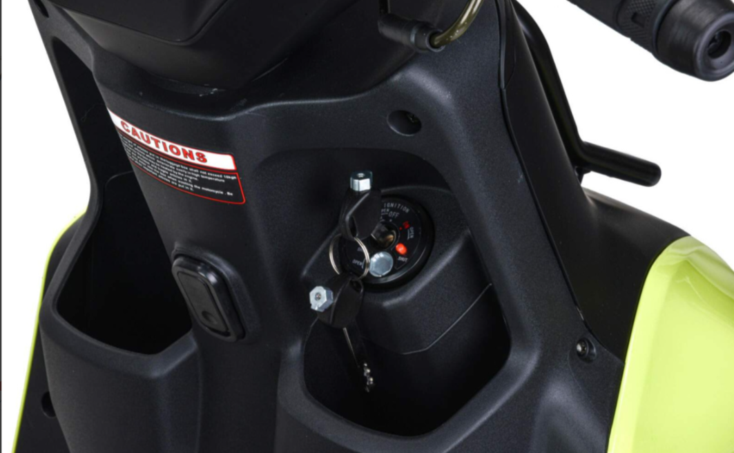 Скутер MOTOLAND (МОТОЛЕНД) CRICKET 150 (WY150-5D) в Дербенте