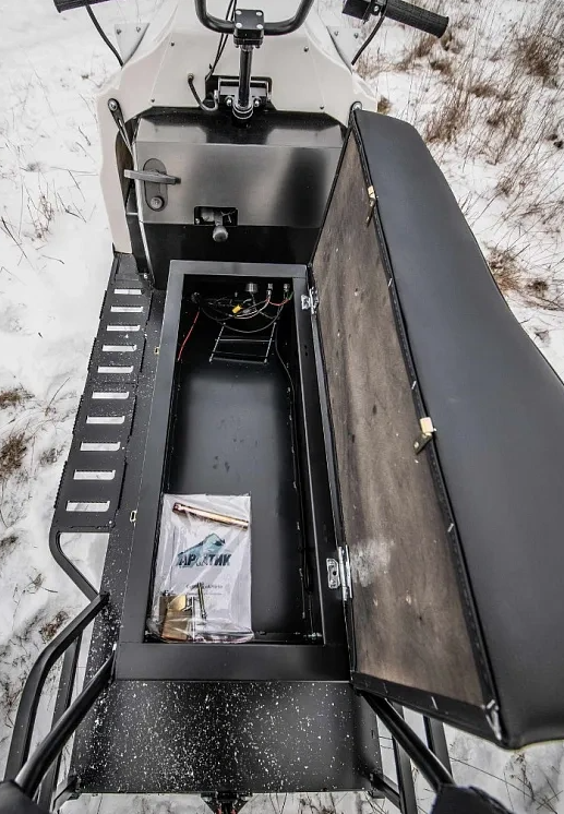 Снегоход БТС АРТИК 4Т 20 л.с. э/зап, реверс, тормоз в Дербенте