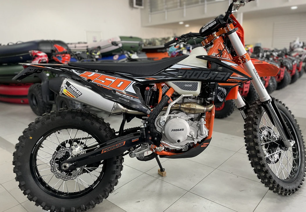 Мотоцикл PROGASI HARDCORE 450 в Дербенте