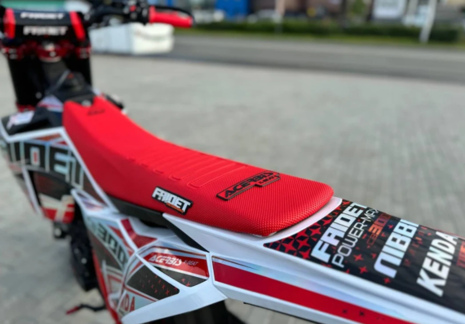 Кроссовый мотоцикл FAIDET CB300F MAX WP в Дербенте