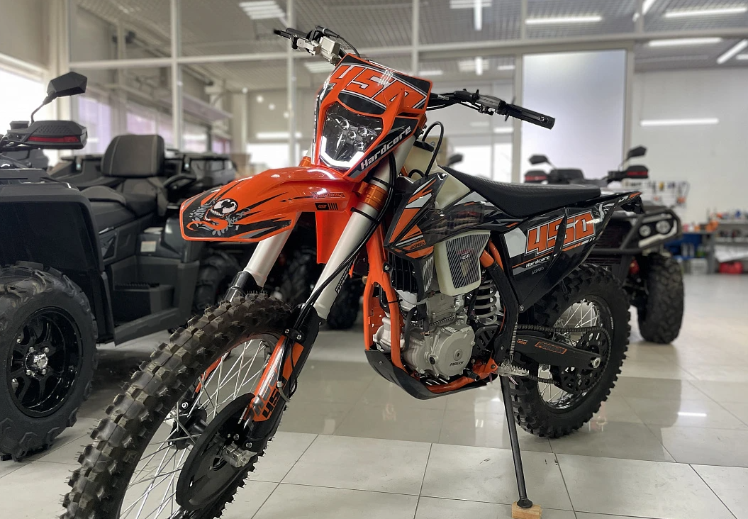Мотоцикл PROGASI HARDCORE 450 в Дербенте