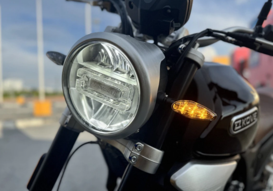 Мотоцикл KOVE 500F WILD в Дербенте