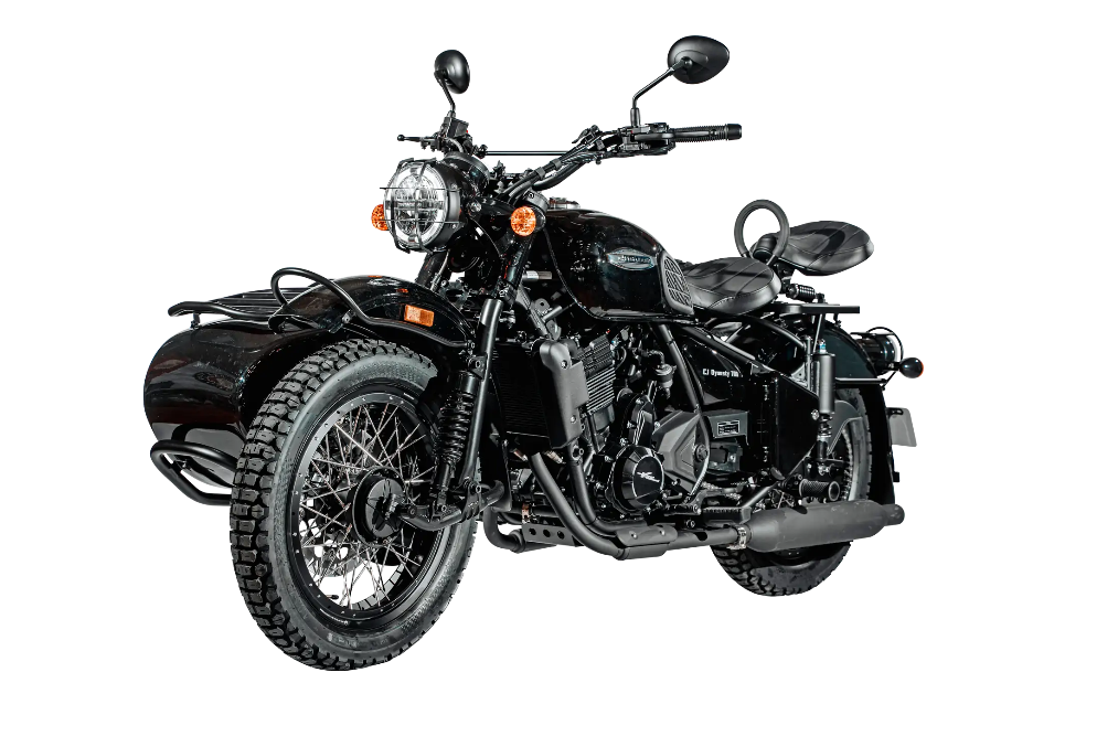 Мотоцикл CJ Dynasty 700 в Дербенте