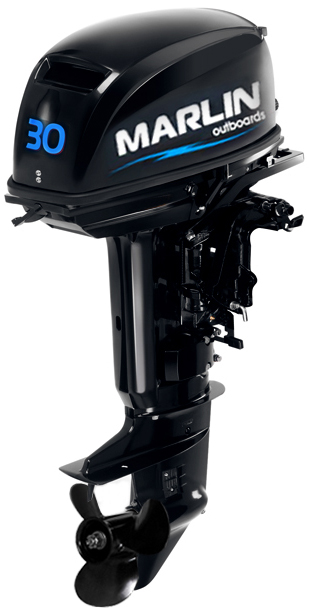 Лодочный мотор MARLIN MP 30 AMHS в Дербенте