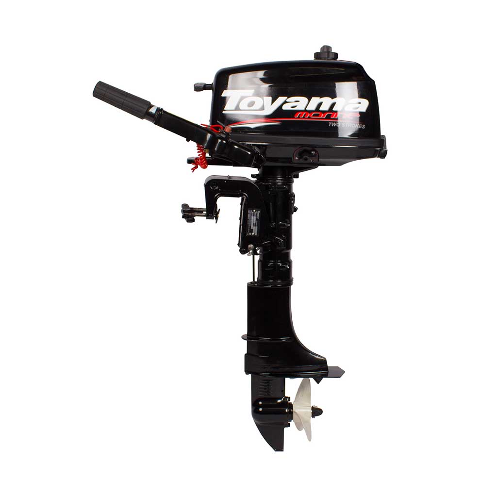 ЛОДОЧНЫЙ МОТОР TOYAMA T5ABMS в Дербенте