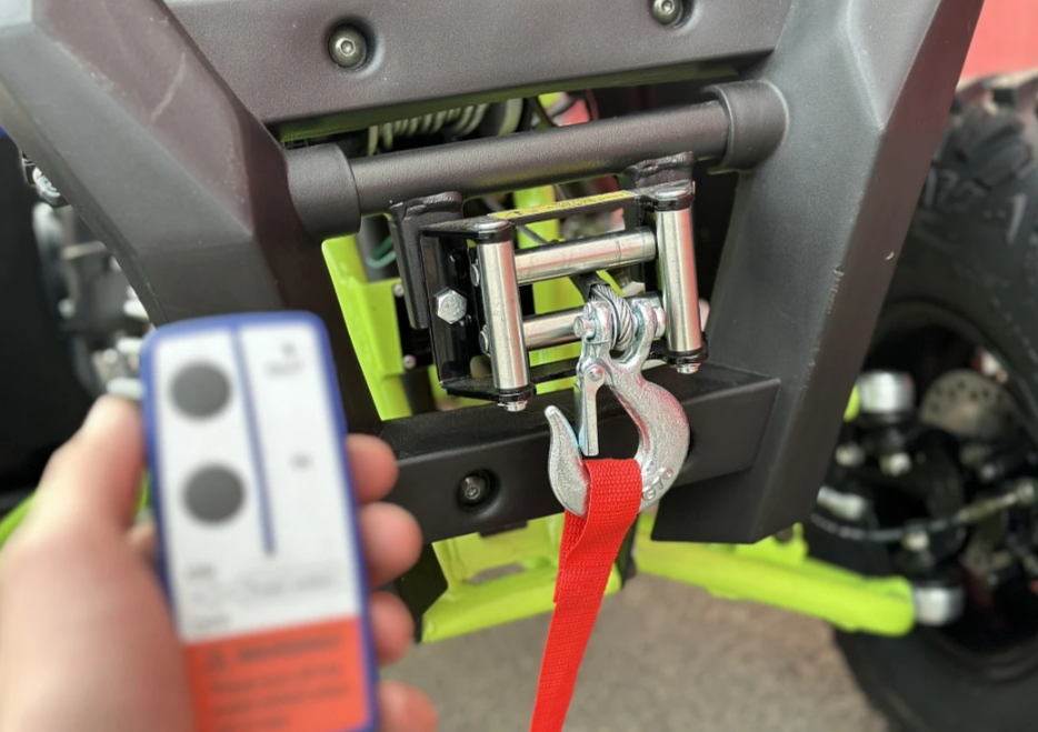  Квадроцикл PROMAX ATV 250 MAX (2025) в Дербенте