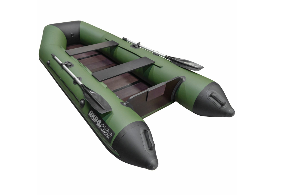 Лодка АКВА 3200 слань-книжка в Дербенте