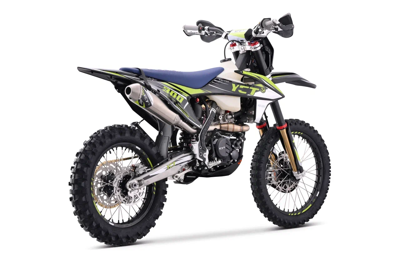 Кроссовый мотоцикл YACOTA NB300 в Дербенте