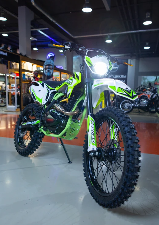 Мотоцикл Progasi SUPER MAX 300 PRO PR300 (ZS175FMN) в Дербенте