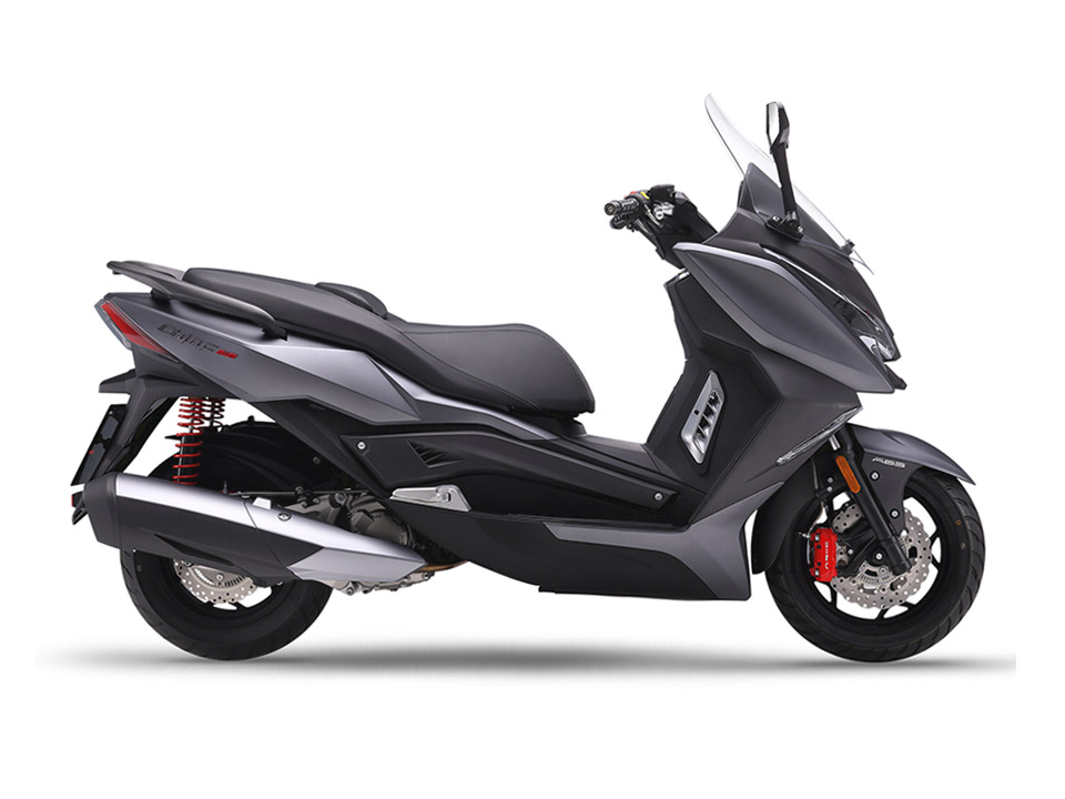 МАКСИСКУТЕР ARIIC 318 в Дербенте