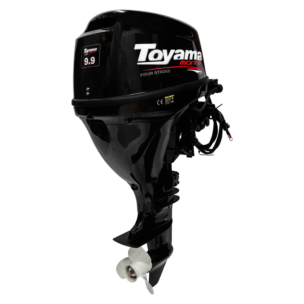 ЛОДОЧНЫЙ МОТОР TOYAMA F9.9FWS в Дербенте