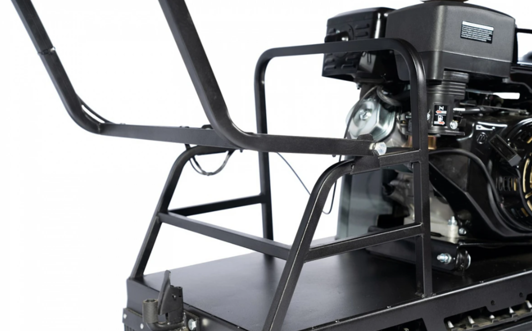 Мотобуксировщик БУРЛАК-M2 LFS 9 л.с. с эл/зап (передний привод, склизы) в Дербенте