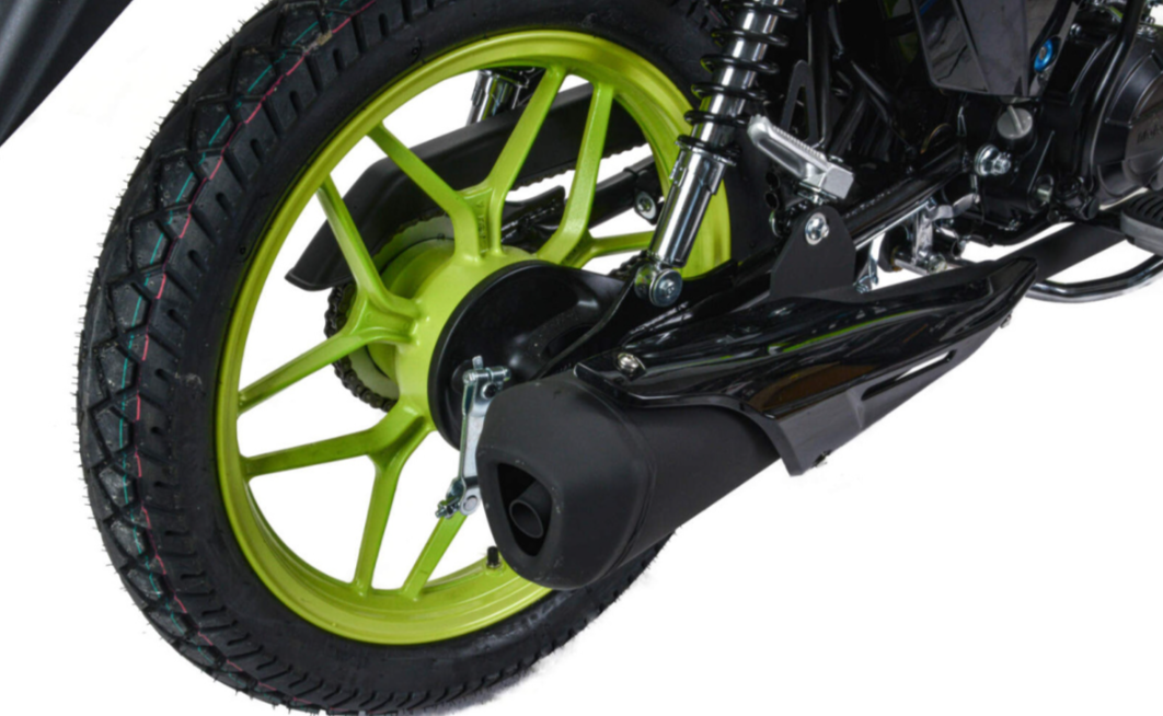 Мотоцикл MOTOLAND (МОТОЛЕНД) 200 SPRINT в Дербенте