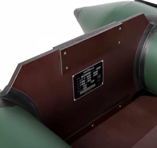 ЛОДКА НАДУВНАЯ YUKONA 280 TL (БЕЗ ПАЙОЛА) в Дербенте