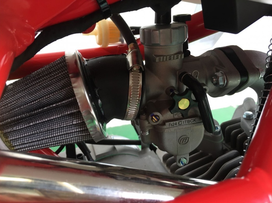 Питбайк JHLMOTO JHL Z150E (YX1P60FMJ) в Дербенте