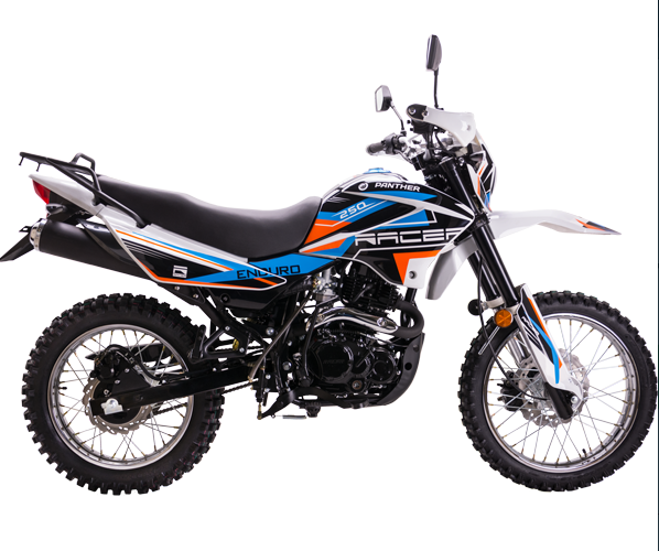 Мотоцикл Racer RC250GY-C2 Panther в Дербенте