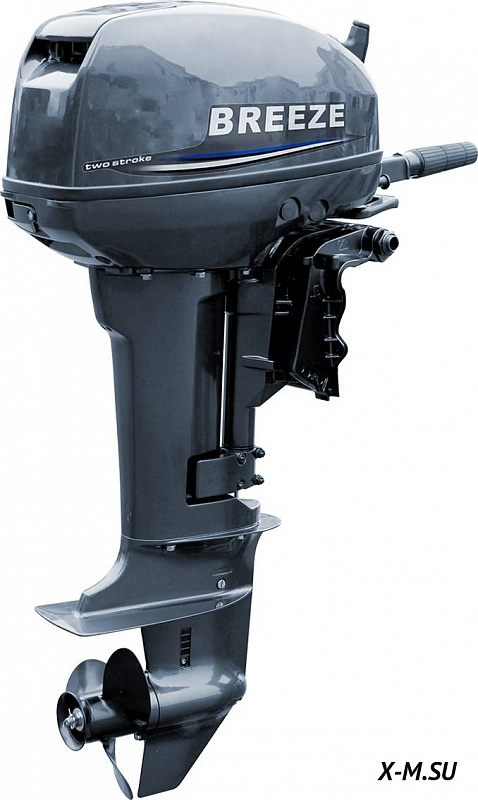 Лодочный мотор BREEZE T 5S (2х тактный) в Дербенте