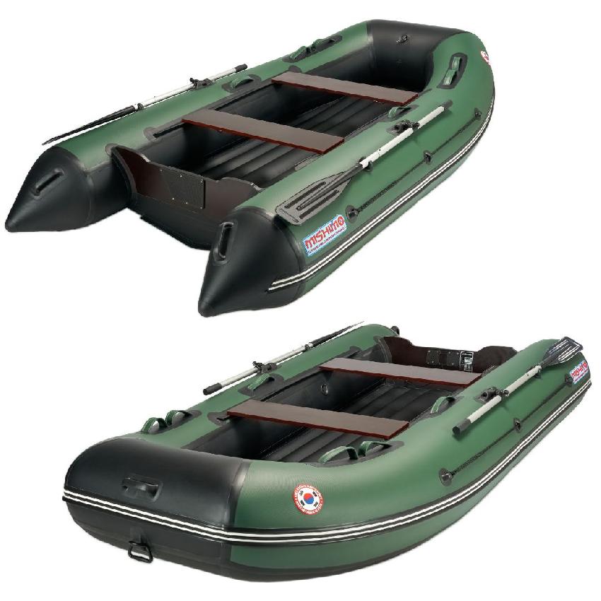 Лодка MISHIMO LITE DF 400 в Дербенте