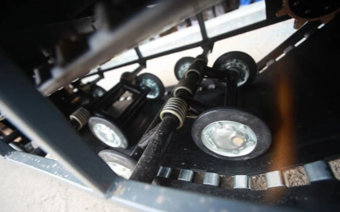 Мотобуксировщик СТЕМ СЕВЕР ЭКОНОМ 500 15 л.с. в Дербенте