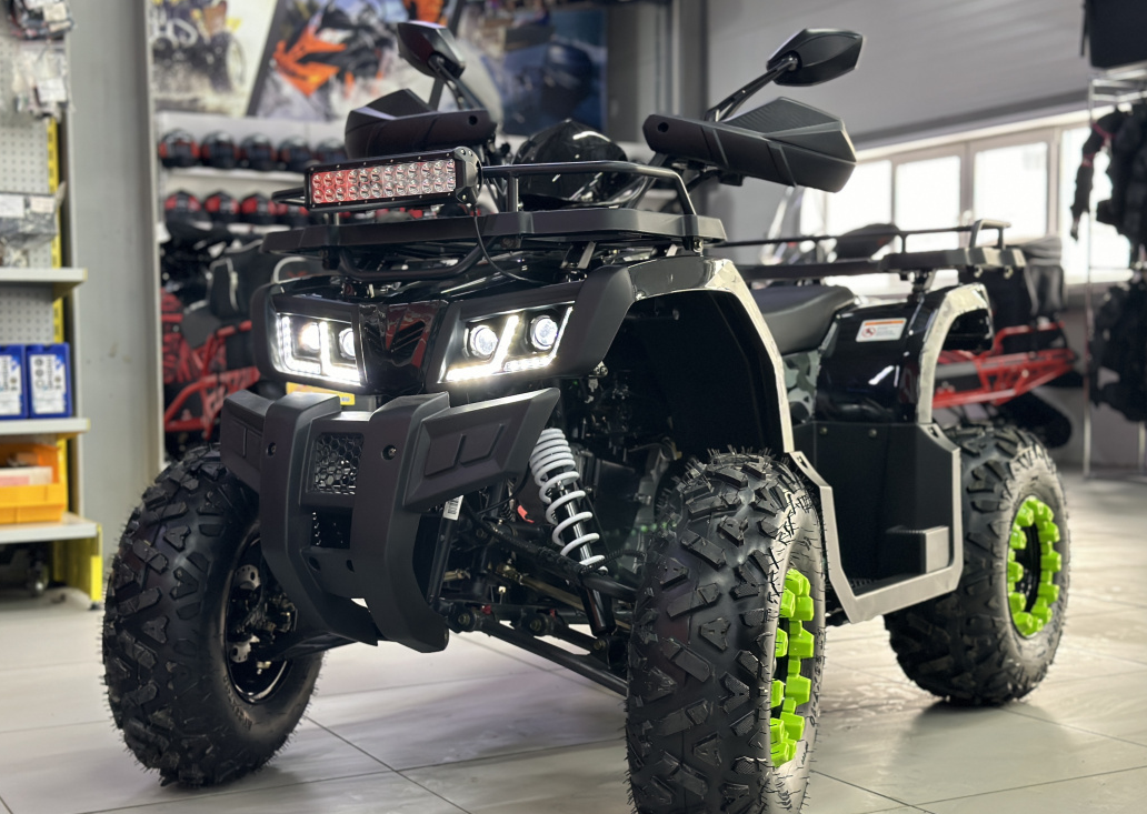 Квадроцикл GBM MAVERICK 300 NEW LUX в Дербенте