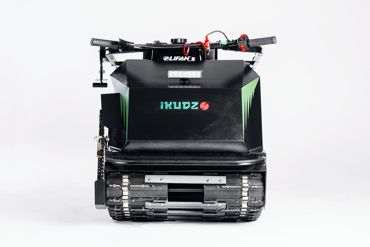 МОТОБУКСИРОВЩИК IKUDZO TERRAIN 1500/700 EKR20 в Дербенте