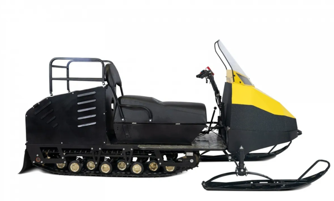 Миниснегоход Бурлак-М Егерь 15 л.с. с эл.зап. в Дербенте