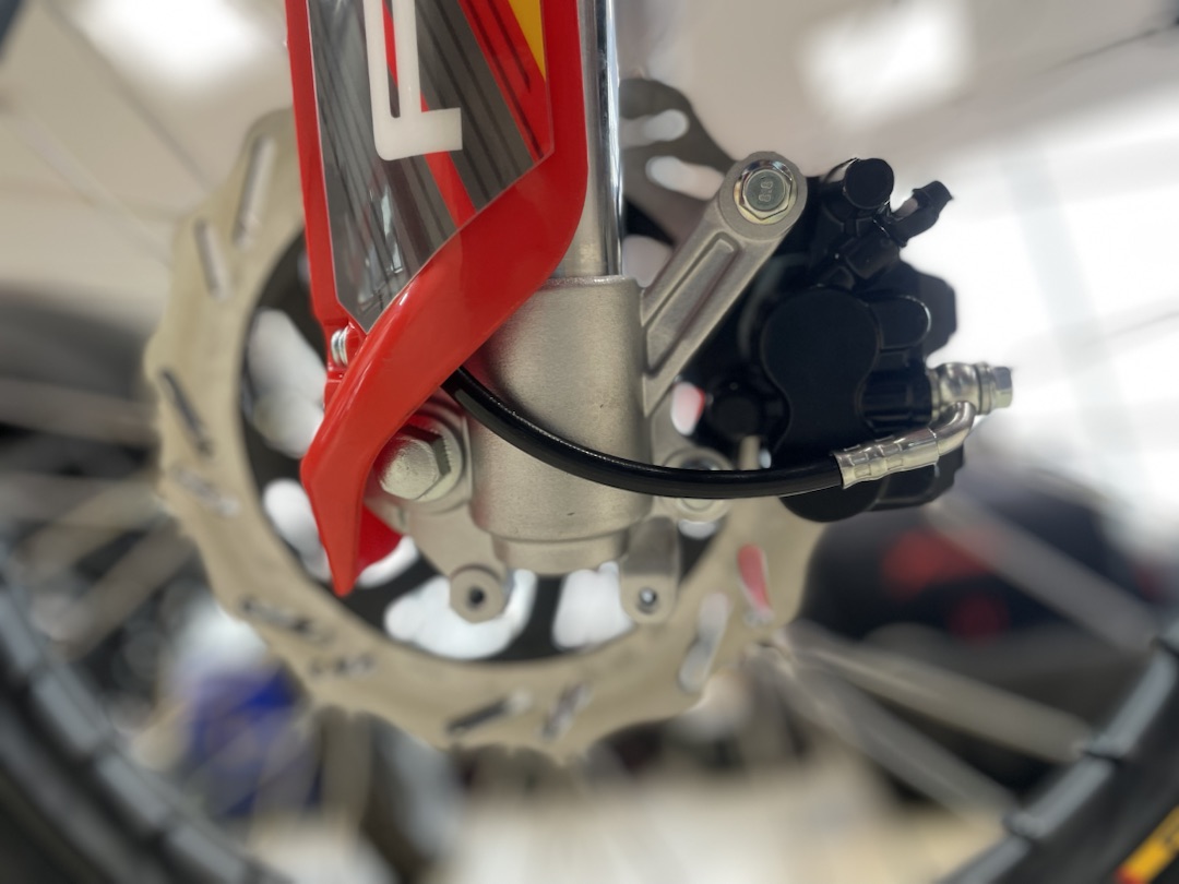 Кроссовый мотоцикл FAIDET K1 PR300 в Дербенте