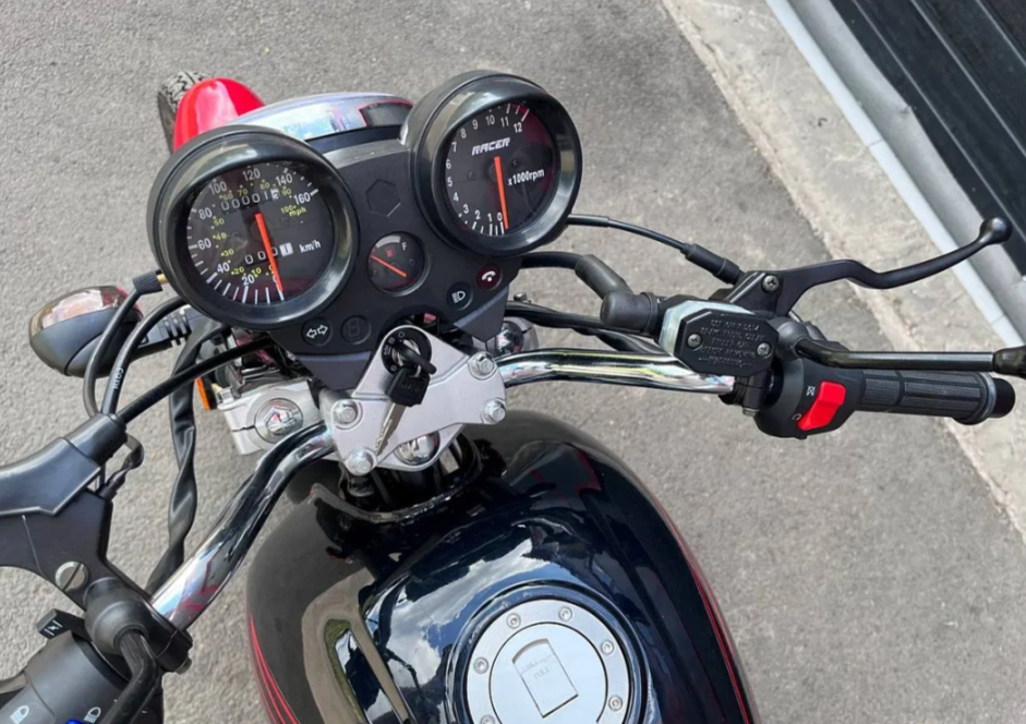 Мотоцикл RACER MAGNUM RC200-C5B в Дербенте