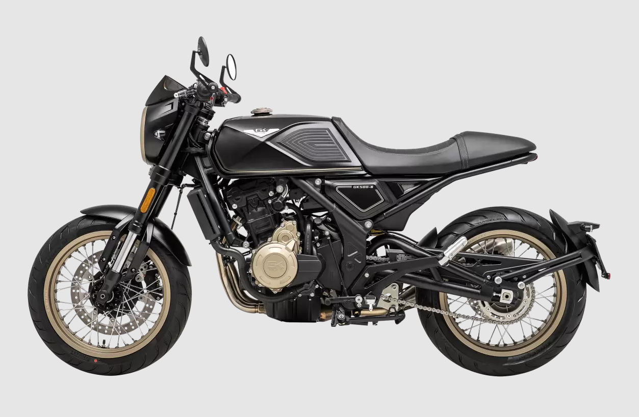 Мотоцикл GAOKIN GK 500 М11M в Дербенте