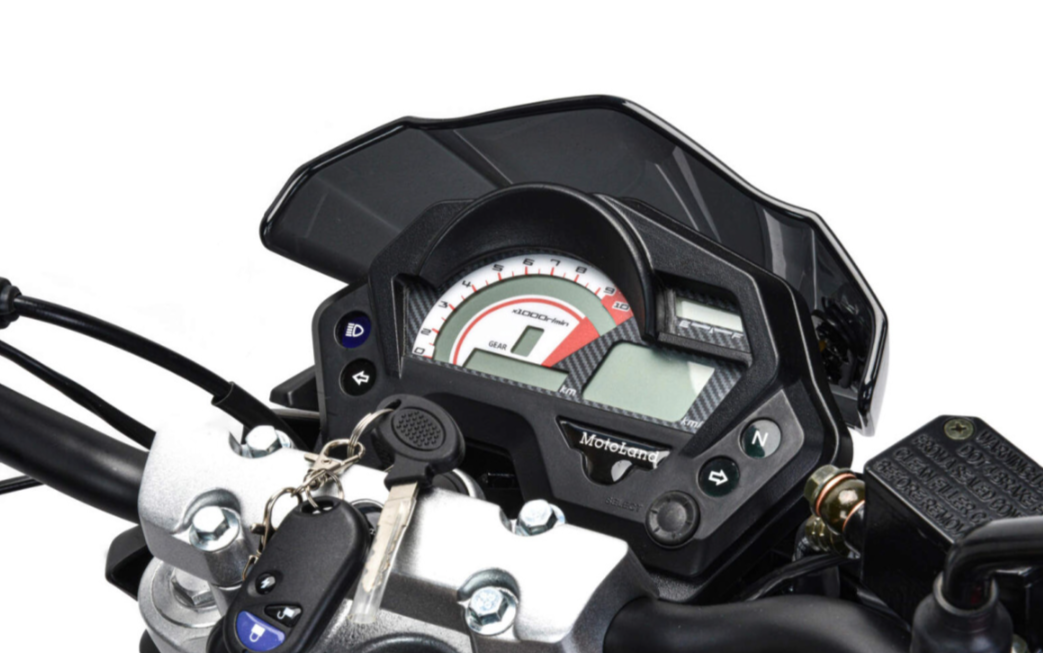 Мотоцикл MOTOLAND (МОТОЛЕНД) 300 BANDIT в Дербенте