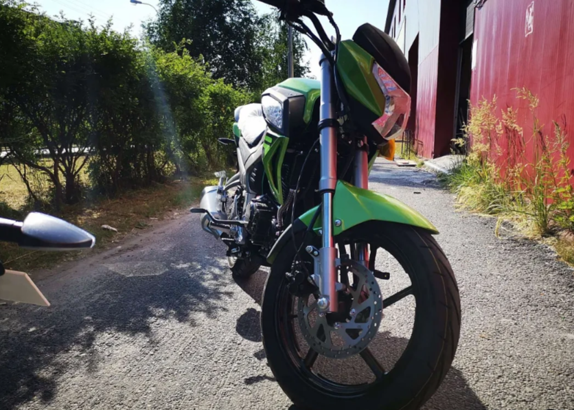 Мотоцикл Racer RC300CK-N Fighter в Дербенте