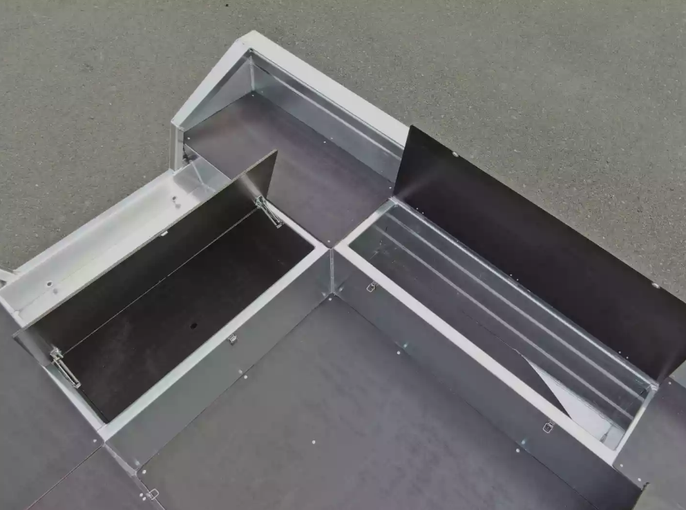 Алюминиевая лодка  Неман-420 в Дербенте