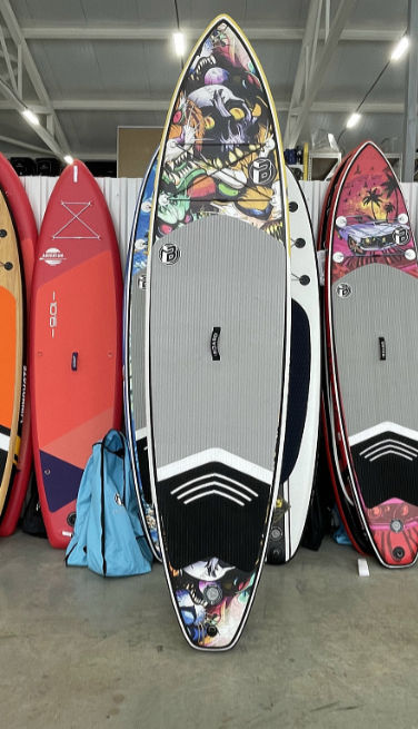 SUP (САП) ДОСКА RAIDEX I BOARD 11’ (332СМ) N 23 в Дербенте