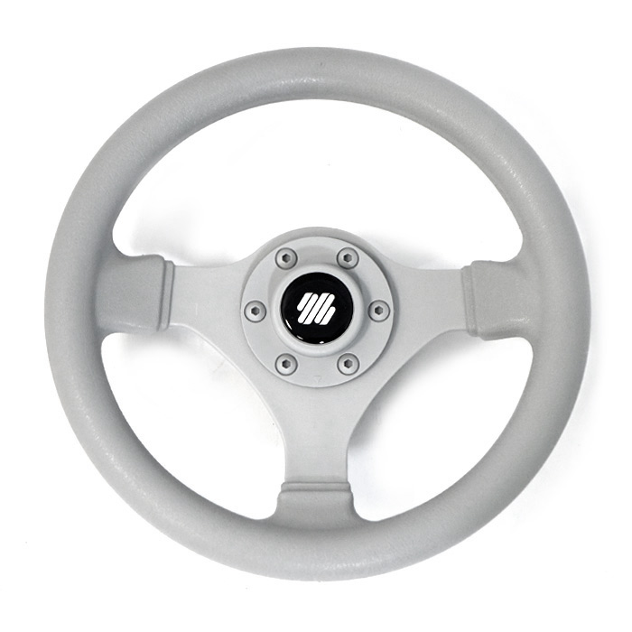 Колесо рулевое ULTRAFLEX V.45G серый в Дербенте