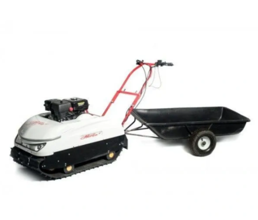 Мотобуксировщик Хортон HT9 в Дербенте