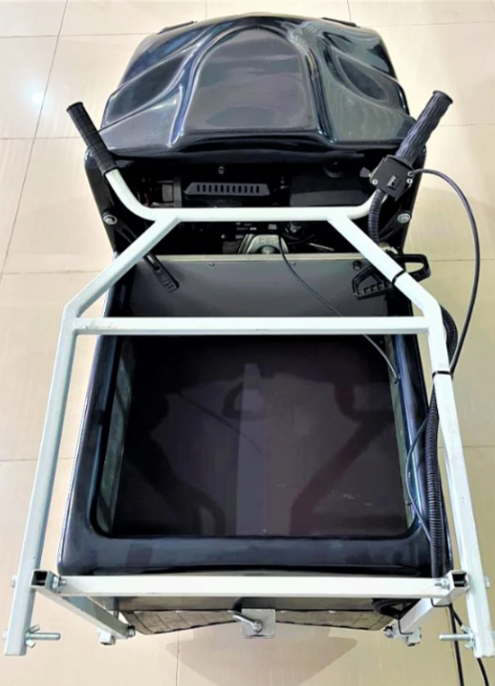 Мотобуксировщик ЕНОТ 2М 15 л.с. в Дербенте