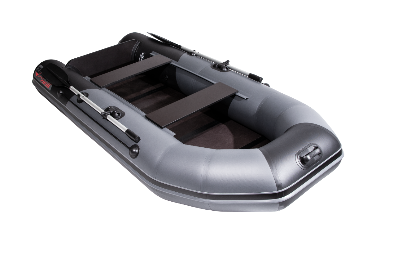 Лодка Таймень NX 2850 Слань-книжка киль в Дербенте