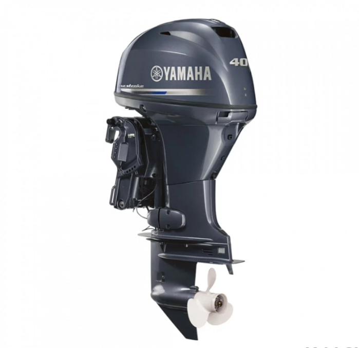 Лодочный мотор YAMAHA F40FEHDL в Дербенте