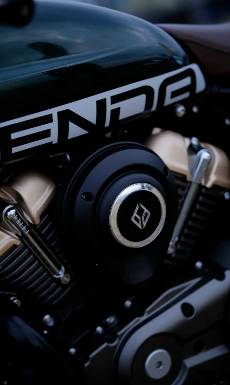 Мотоцикл Benda Napoleon 250 в Дербенте