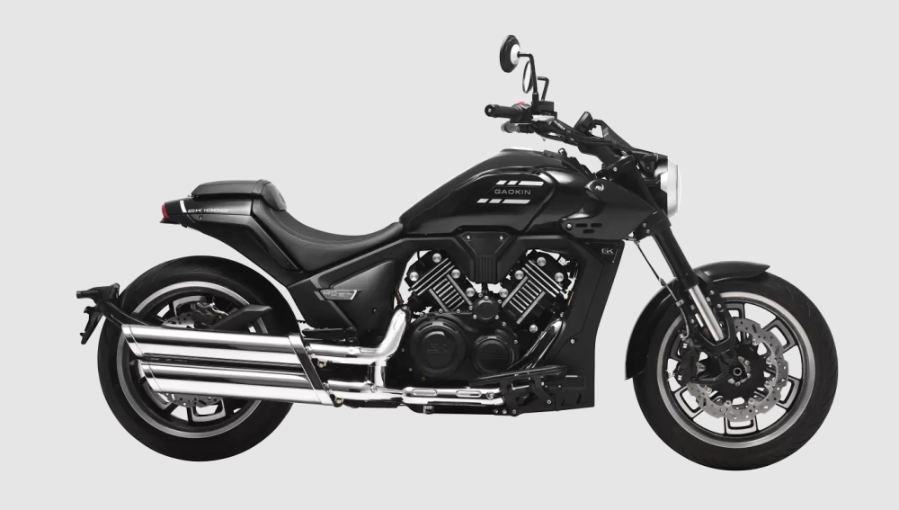 Мотоцикл GAOKIN THOR 1000 в Дербенте