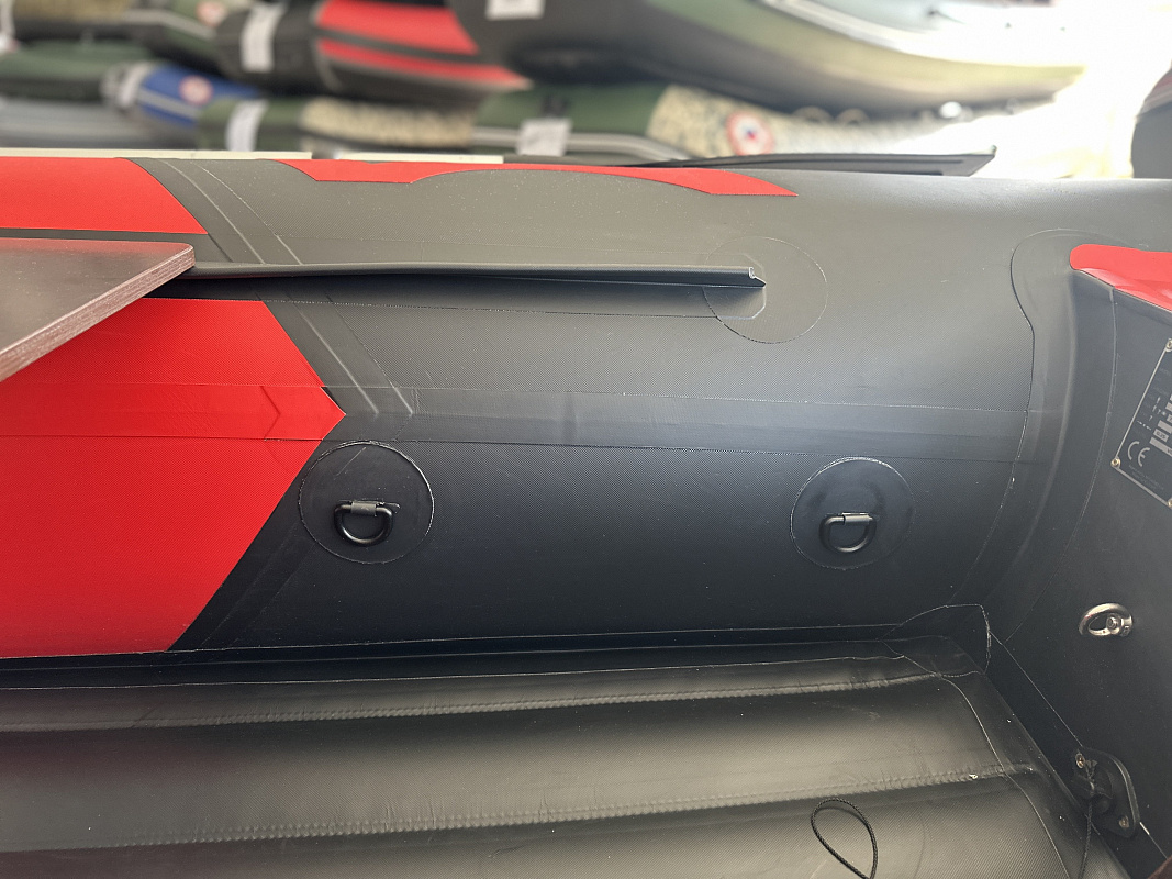 Лодка MISHIMO RIVER JET 400 под водомет в Дербенте