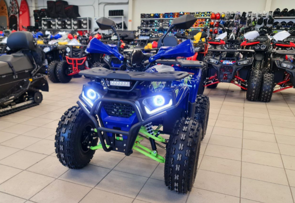 Квадроцикл GBM CROSS HILL 200 NEW PREMIUM в Дербенте