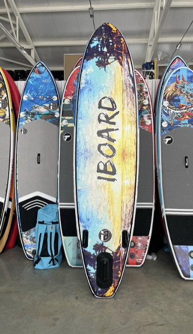 SUP (САП) ДОСКА RAIDEX I BOARD 11’ (332СМ) N 34 в Дербенте