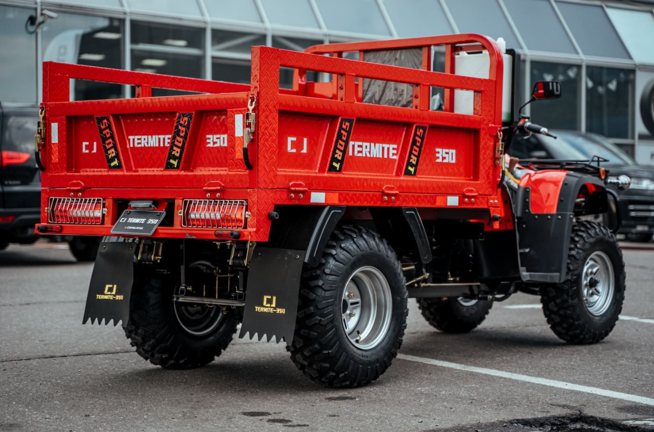 Квадроцикл CJ Termite 350 в Дербенте