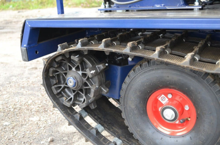 Мотобуксировщик БАРС К800 15 л.с. в Дербенте