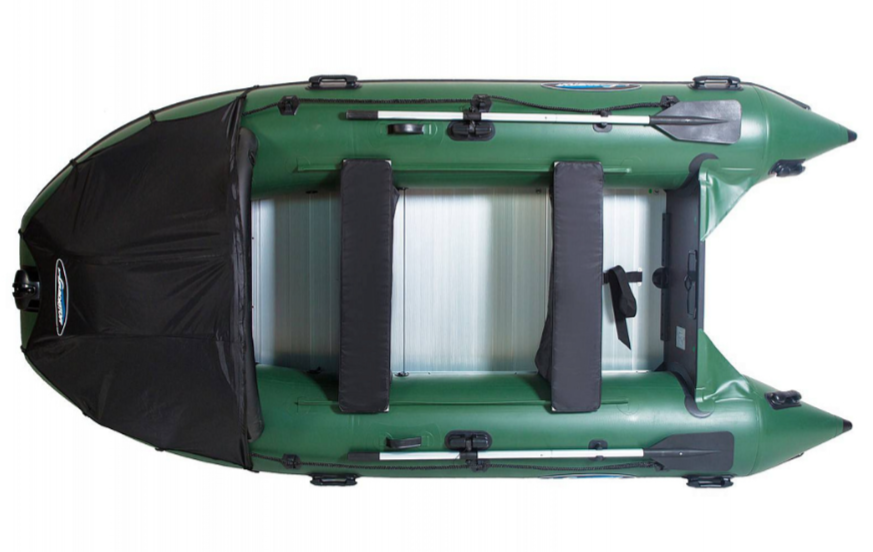 НАДУВНАЯ ЛОДКА GLADIATOR C330AL в Дербенте